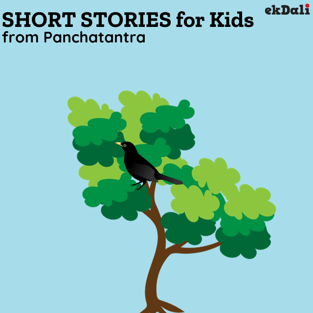 Short Stories for kids from Panchatantra