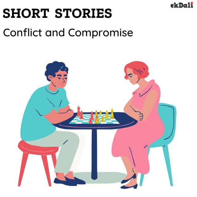 Short Stories for Kids on Conflict and Compromise