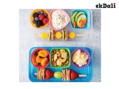 Kids School Tiffin Ideas