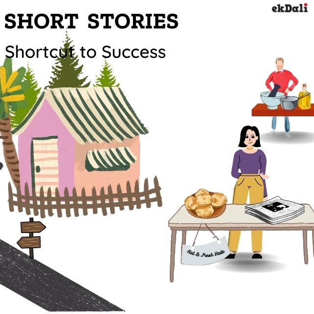 Short Stories for Kids - Shortcut to Success