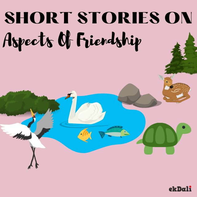 Short Stories For Kids On Different Aspects Of Friendship