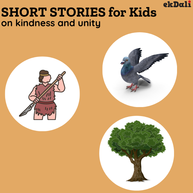 Short stories for kids on kindness and unity
