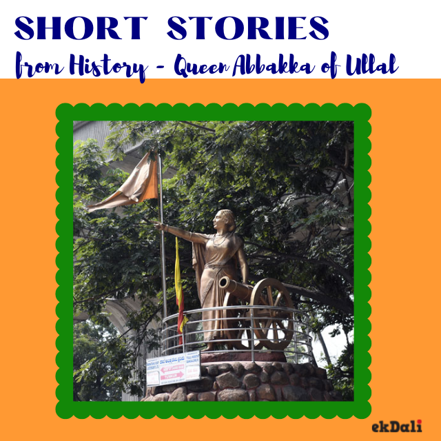 Short Stories for Kids from Indian History - Queen Abbakka