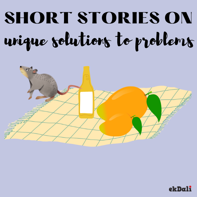 Short Stories for Kids on Unique Solutions to Problems