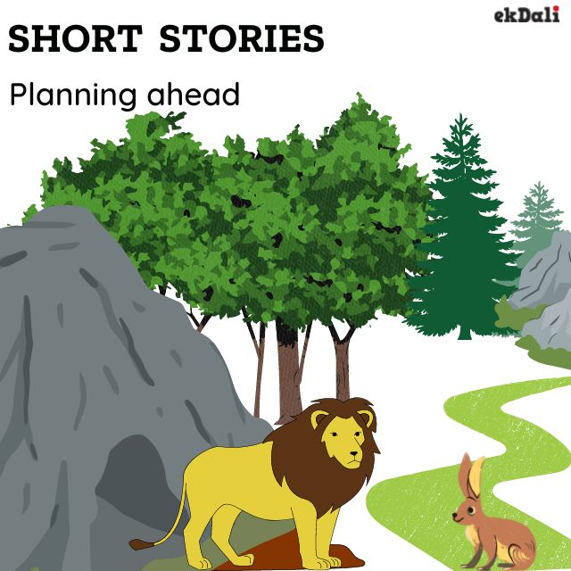 Short Stories for kids on importance of planning and preparedness