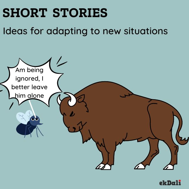Kids Short Stories With Morals -Adapting to new situations