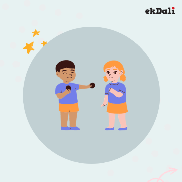 6 Easy Ways to Teach Your Preschooler the Value of Sharing