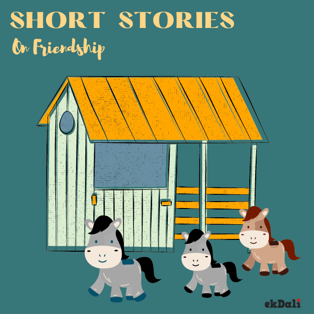 Short Stories for Kids - Friendship