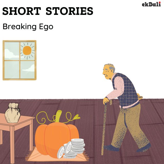 Short Stories for Kids on Breaking Ego