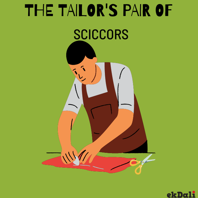 The Tailor and his tools and other short stories