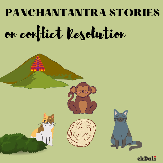 Panchantantra Tales For Kids On Conflict Resolution