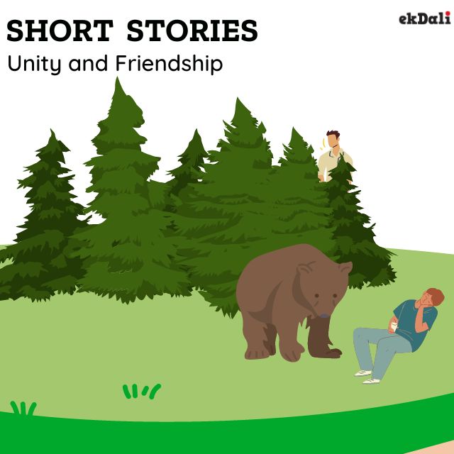 Short Stories for Kids on Unity and Friendship