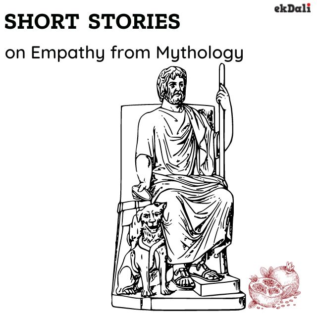 Short Stories for Kids on Empathy from mythology
