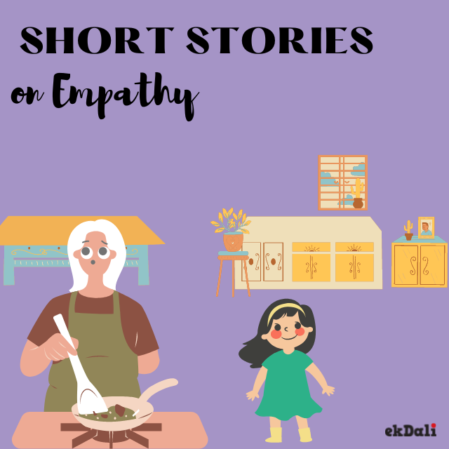 Short Stories for Kids on Empathy