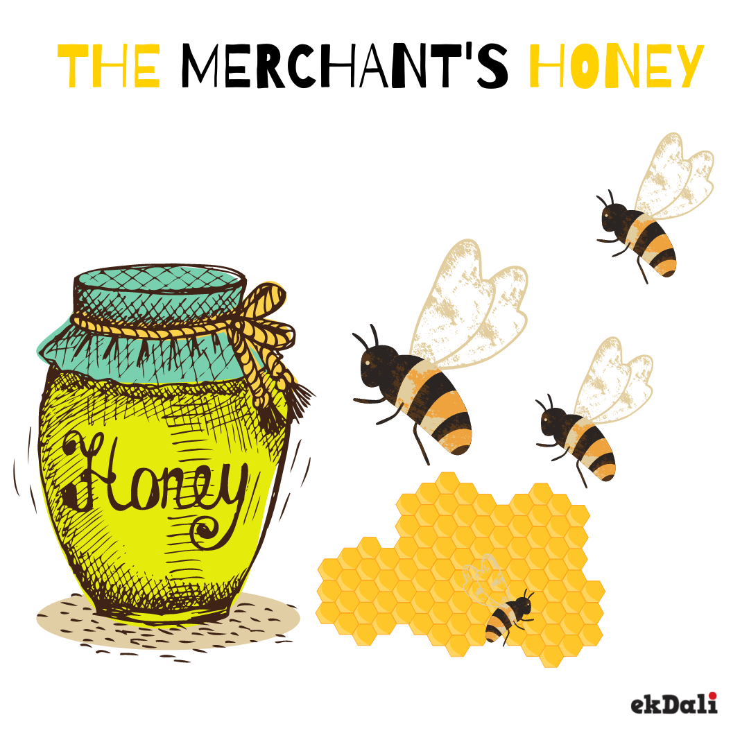 The Merchant's Honey and Other Short Stories