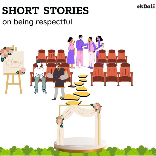 Short Stories for Kids on Being Respectful