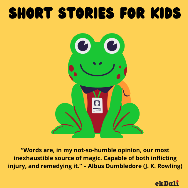 Indian Short Stories for Kids