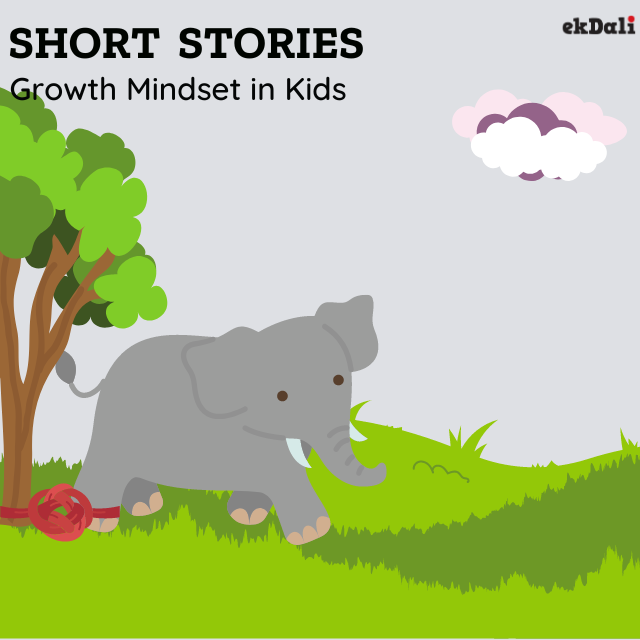 Building a growth mindset with these short stories for kids