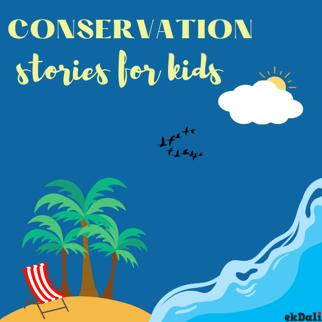 Short Stories For Kids On Conservation