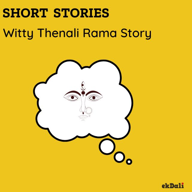 Interesting Tenali Rama Story for kids to teach problem solving