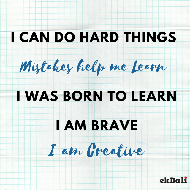 Positive Affirmations for Self Confidence