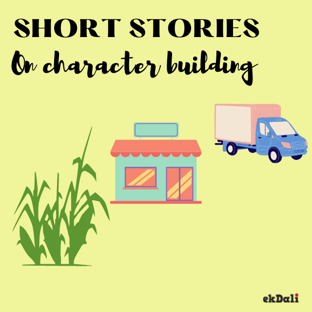Character Building Short Stories for Kids
