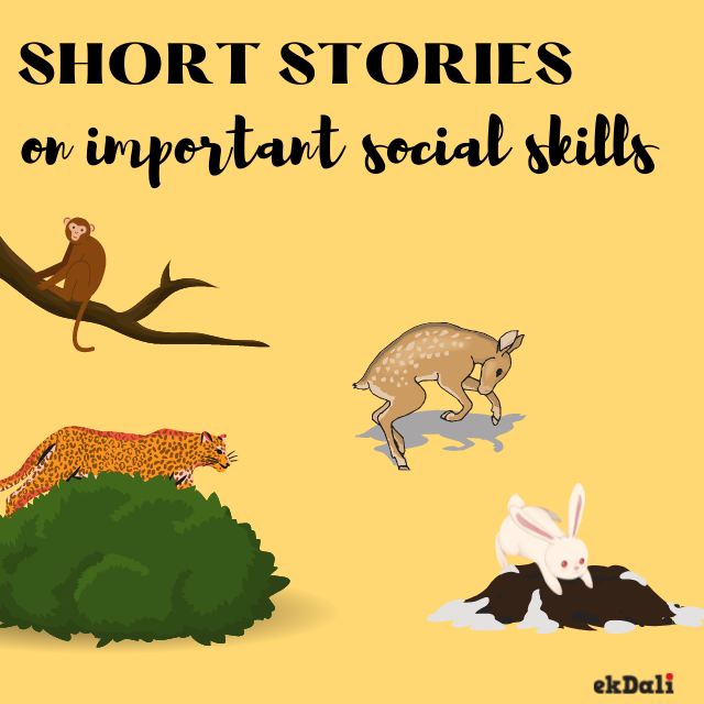 Short Stories On Important Social Skills