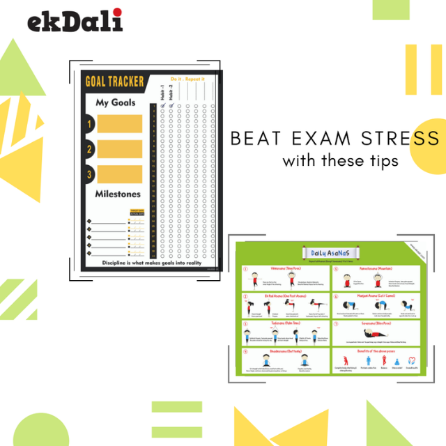 Beat Exam Stress