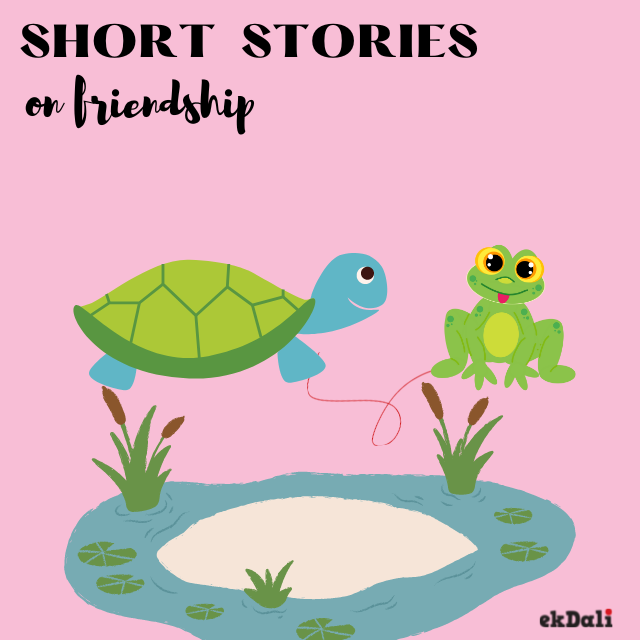 Short Stories for Kids on Friendship