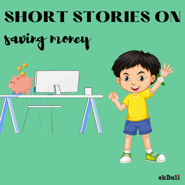 Short Stories for Kids - Valuing Money