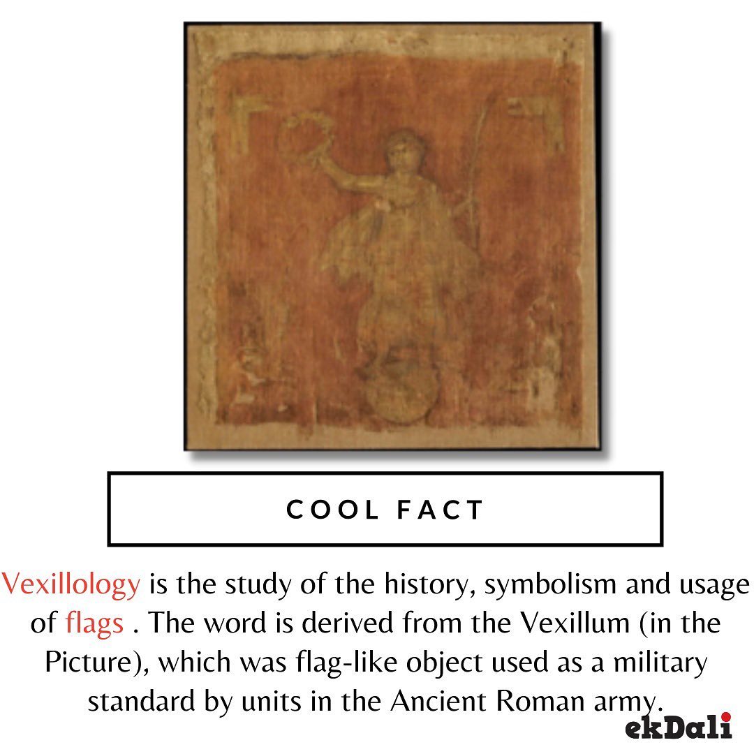 Cool Fact - Vexillology