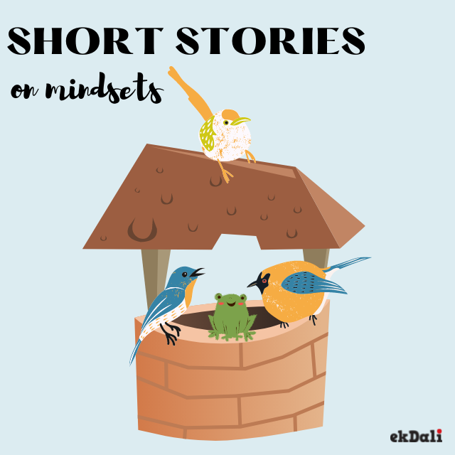 Short Stories for Kids on Mindsets