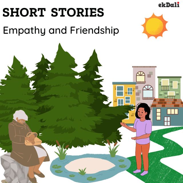 Short Stories for Kids - on empathy in friendship
