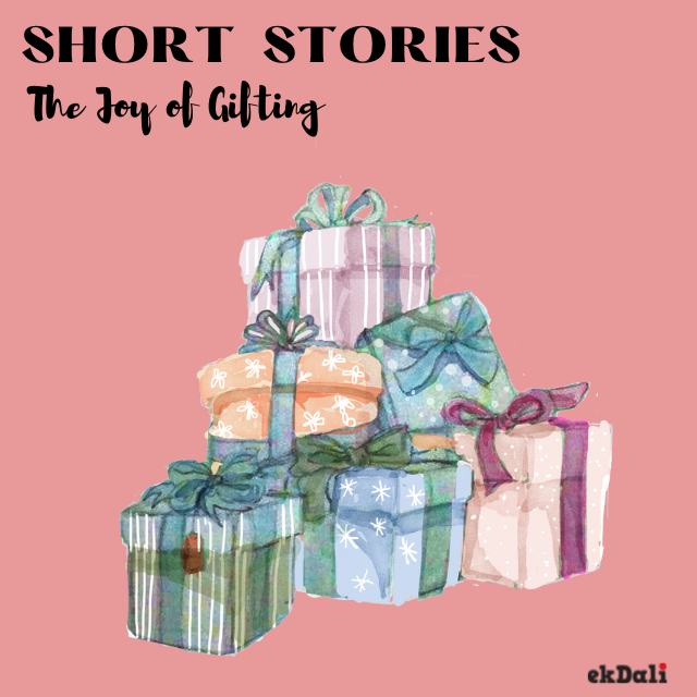 Short Stories for Kids - Joy of gifting
