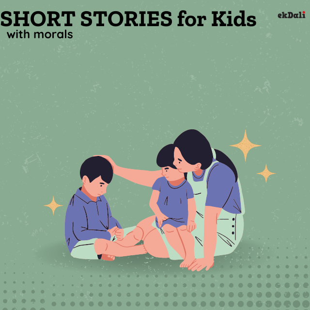 Short Stories for kids with Morals