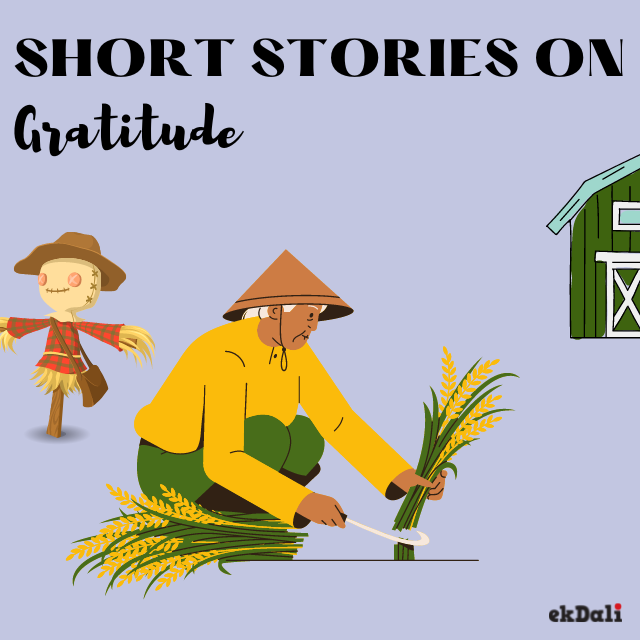 Short stories for kids on gratitude