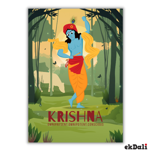 Mahabharat Stories for Kids - Sudhama and Lord Krishna