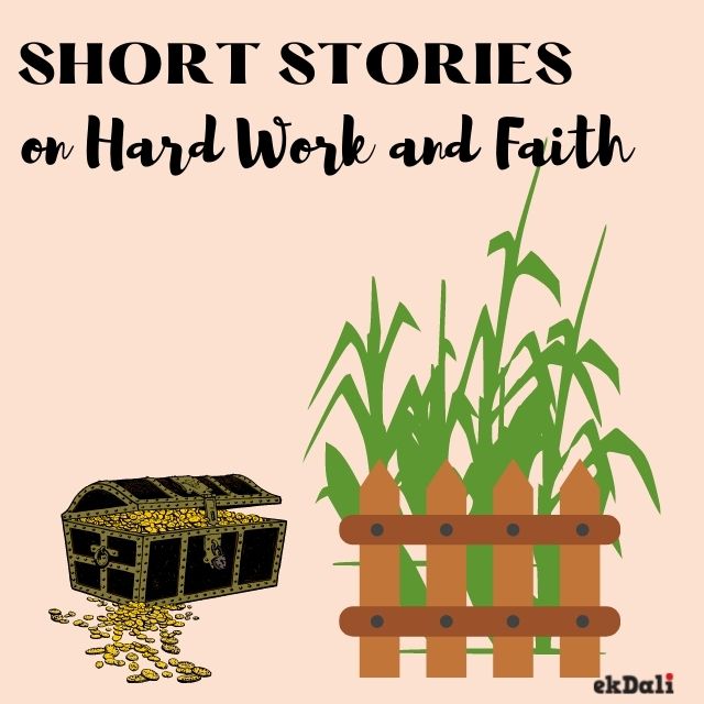 Short Stories for Kids on Hard Work and Faith