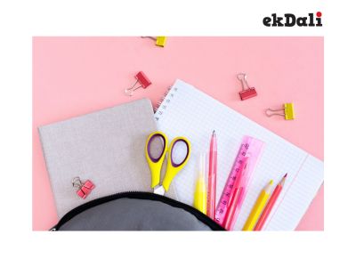 LIST OF BACK-TO-SCHOOL SUPPLIES
