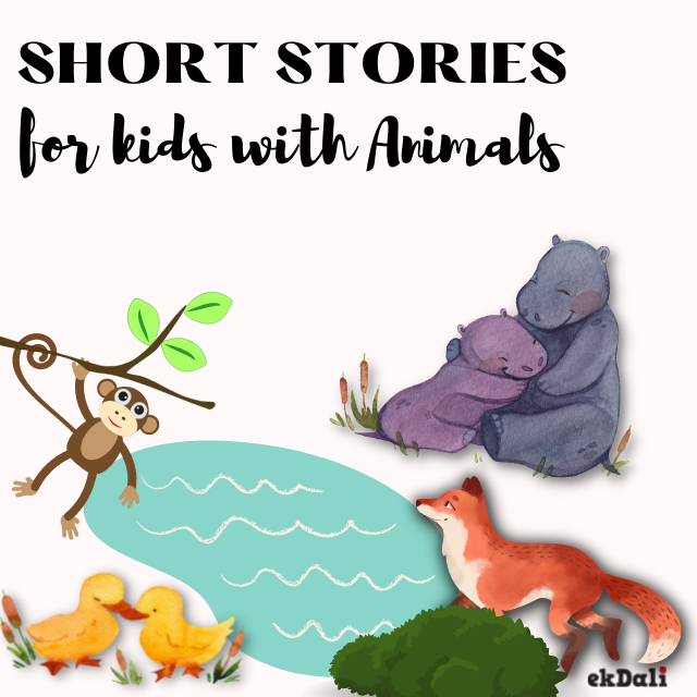Short Stories for Kids with Animals