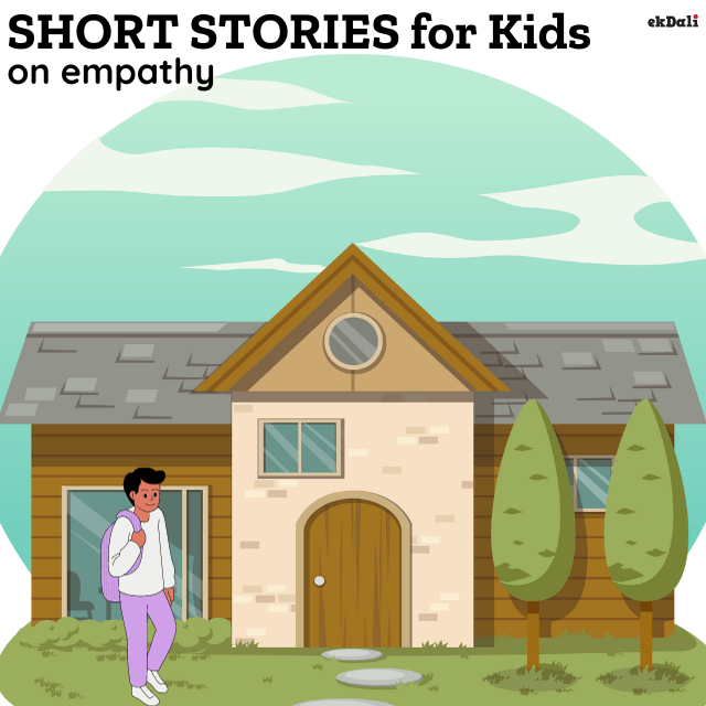 Short stories for kids on empathy