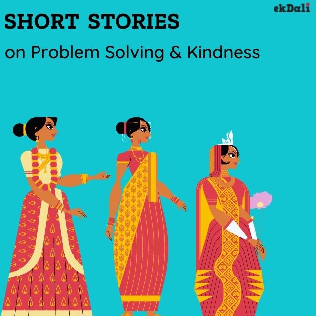 Kids Short Stories on Problem Solving and Kindness