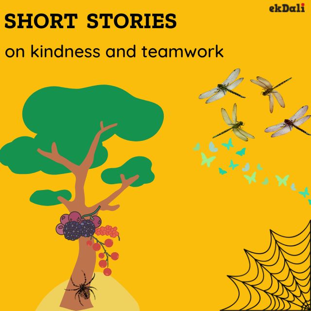 Short Stories for Kids on Kindness and Unity