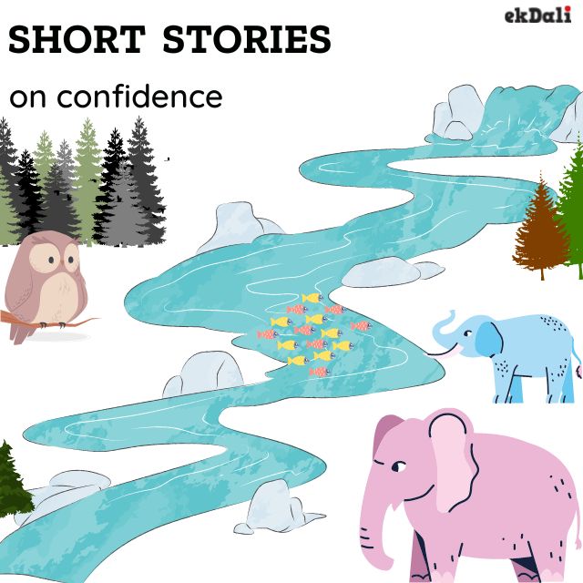 Kids Short Stories on Confidence
