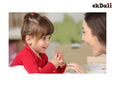 Language development exercises for toddlers