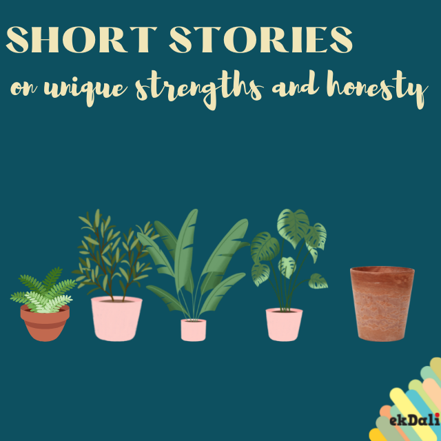 Short Stories for Kids on Unique Strengths and Honesty