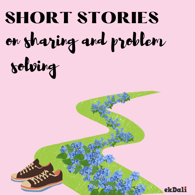 Short Stories for Kids on Sharing and Problem Solving