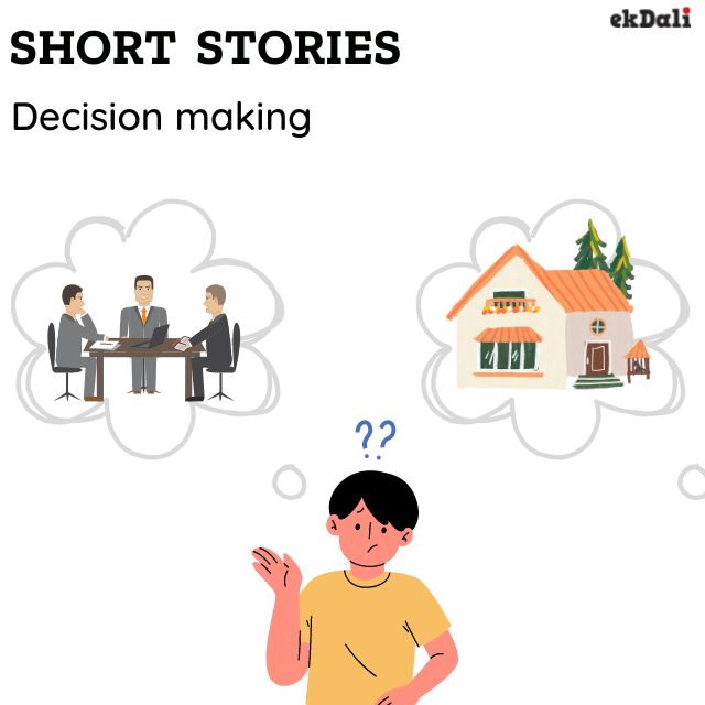 Short Stories for Kids on Decision Making