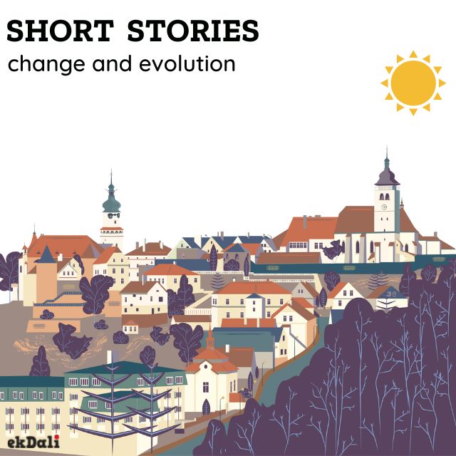 Short Stories for Kids on Evolution and Change