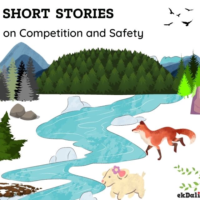 Short Stories for Kids on Competition and Safety